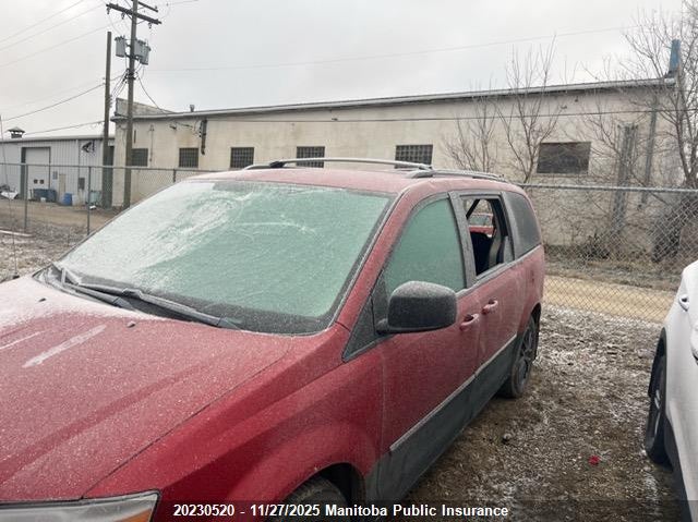 2008 Dodge Grand Caravan Sxt VIN: 2D8HN44P98R119428 Lot: 20230520