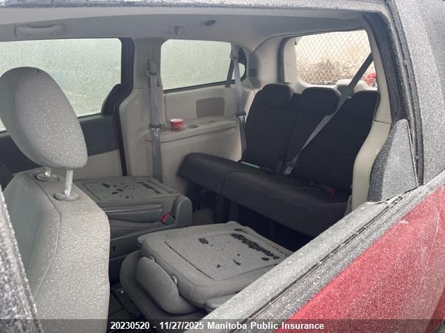 2008 Dodge Grand Caravan Sxt VIN: 2D8HN44P98R119428 Lot: 20230520