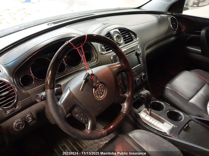 2015 Buick Enclave VIN: 5GAKVBKDXFJ339181 Lot: 20230524