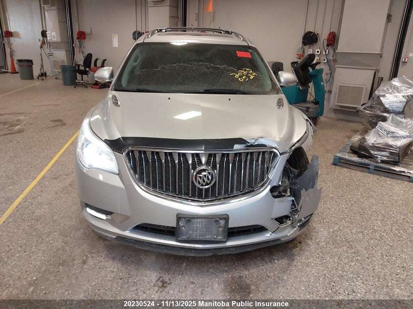 2015 Buick Enclave VIN: 5GAKVBKDXFJ339181 Lot: 20230524