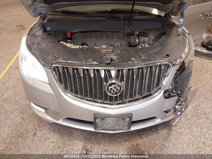 2015 Buick Enclave VIN: 5GAKVBKDXFJ339181 Lot: 20230524