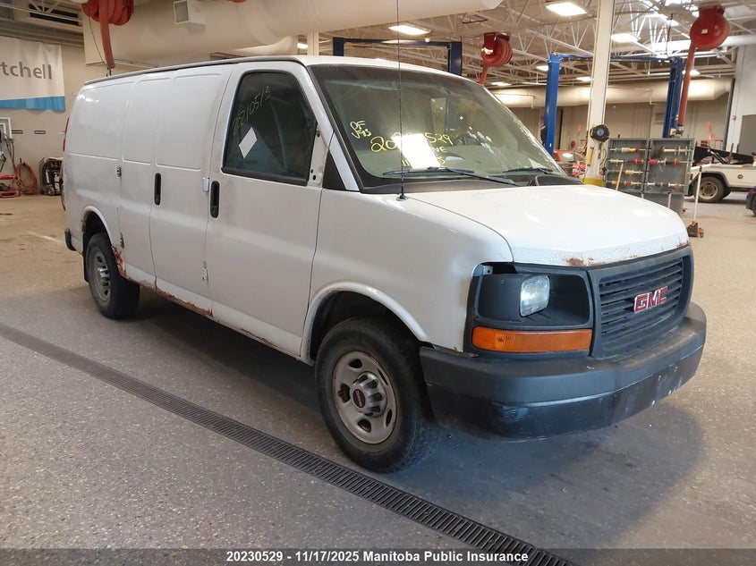 1GTW7FCA7B1110862 2011 GMC  photo no. 21
