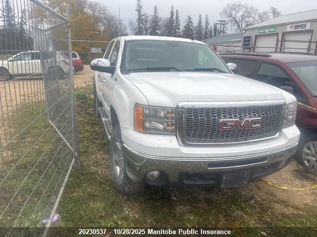 GMC SIERRA 1500 K1500 SLT