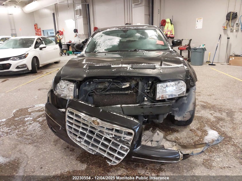 2C3KK53G87H726420 2007 CHRYSLER 300 photo no. 12