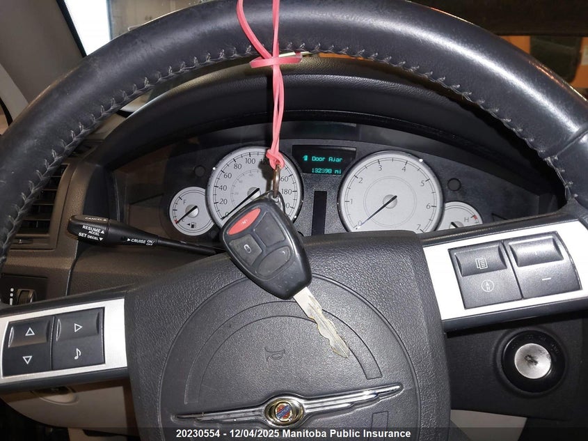 2C3KK53G87H726420 2007 CHRYSLER 300 photo no. 7