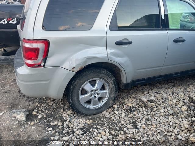 2008 Ford Escape Xlt V6 VIN: 1FMCU93188KA40834 Lot: 20230563