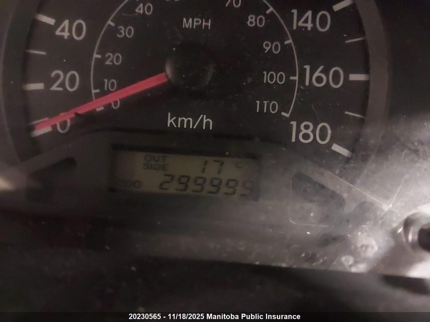 2004 Toyota Corolla Ce VIN: 2T1BR32E14C804036 Lot: 20230565