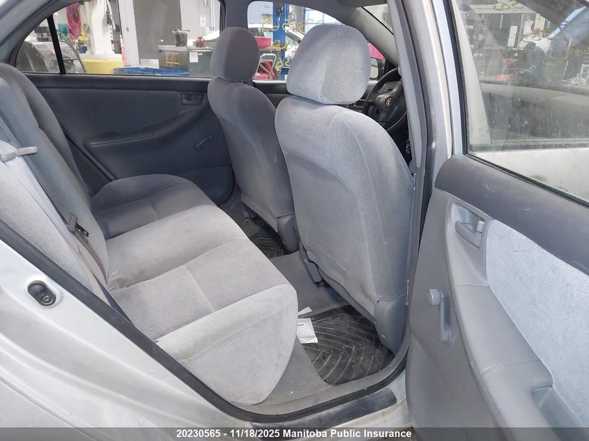 2004 Toyota Corolla Ce VIN: 2T1BR32E14C804036 Lot: 20230565