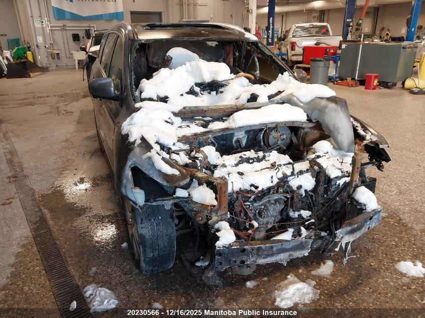 2015 Infiniti Qx60 VIN: 5N1AL0MM8FC530342 Lot: 20230566