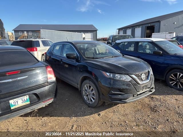 NISSAN QASHQAI S