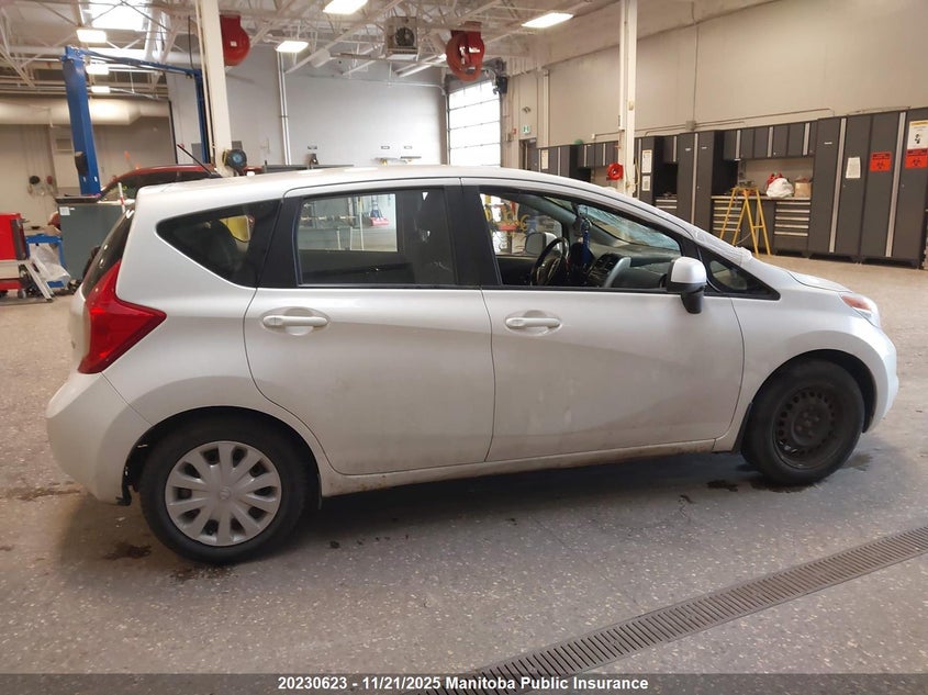 2014 Nissan Versa Note Sl VIN: 3N1CE2CP4EL382260 Lot: 20230623