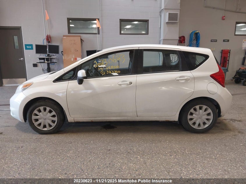 2014 Nissan Versa Note Sl VIN: 3N1CE2CP4EL382260 Lot: 20230623