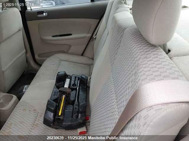 2005 Chevrolet Cobalt Ls VIN: 1G1AL52F957541145 Lot: 20230639