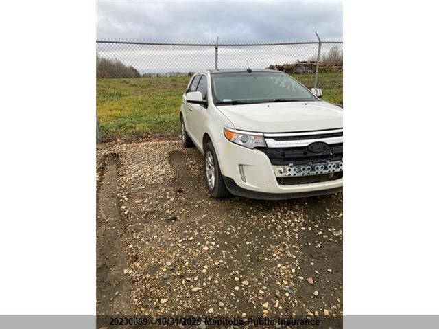 FORD EDGE SEL
