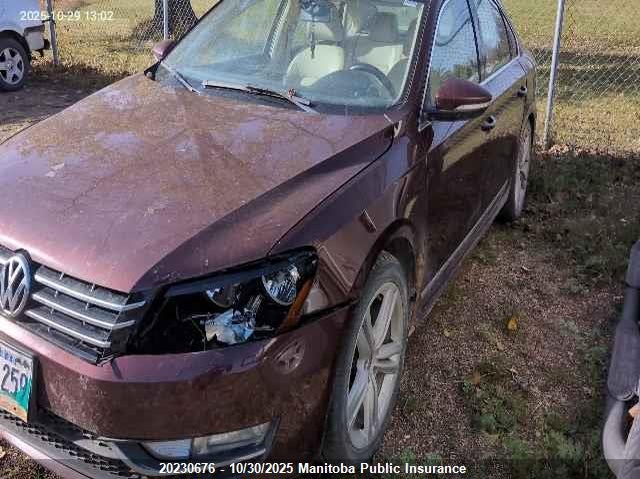 VOLKSWAGEN PASSAT SE