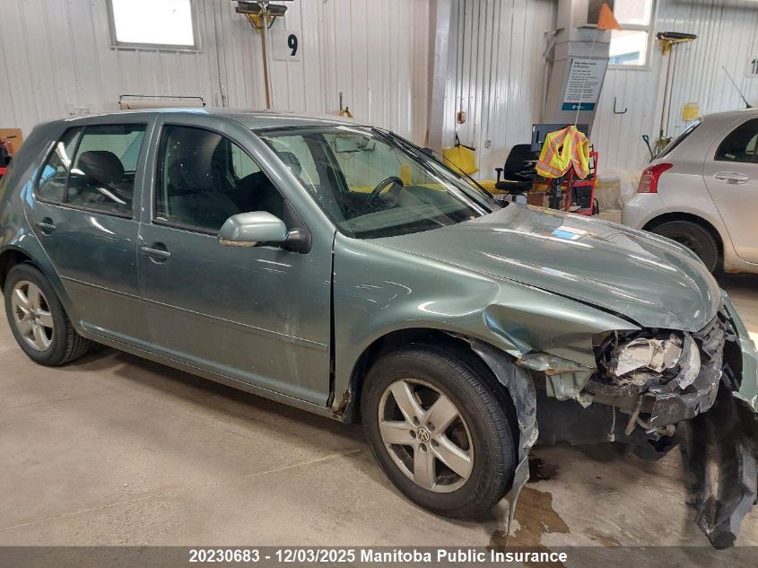 VOLKSWAGEN GOLF CITY