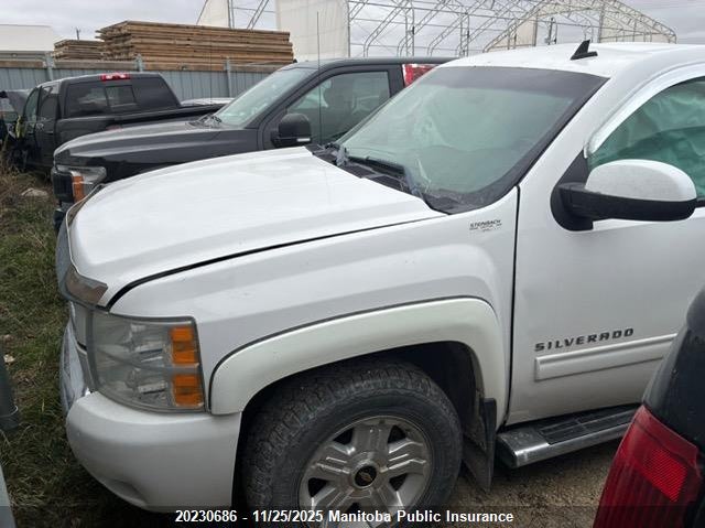 3GCPKSE74DG308851 2013 CHEVROLET  photo no. 10