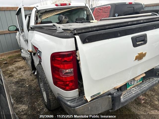 3GCPKSE74DG308851 2013 CHEVROLET  photo no. 3