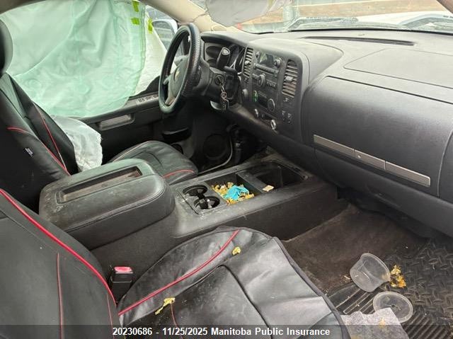 3GCPKSE74DG308851 2013 CHEVROLET  photo no. 5