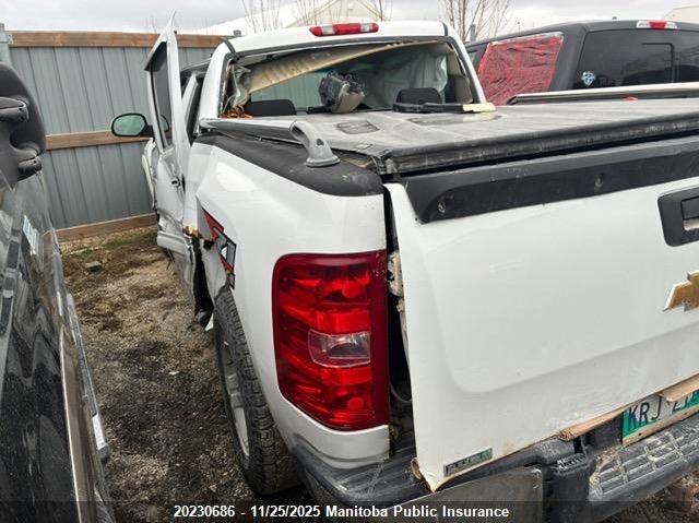 3GCPKSE74DG308851 2013 CHEVROLET  photo no. 6
