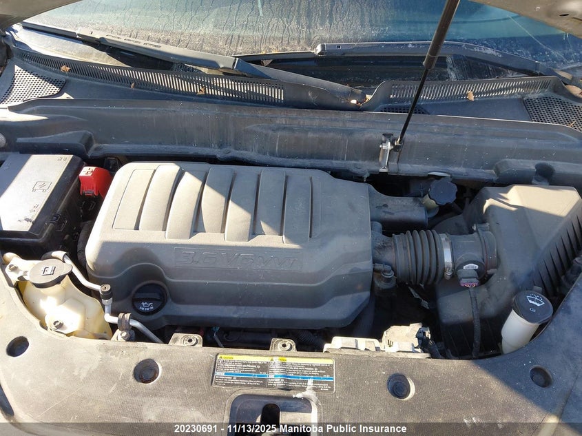 2007 GMC Acadia Sle VIN: 1GKER13747J106678 Lot: 20230691