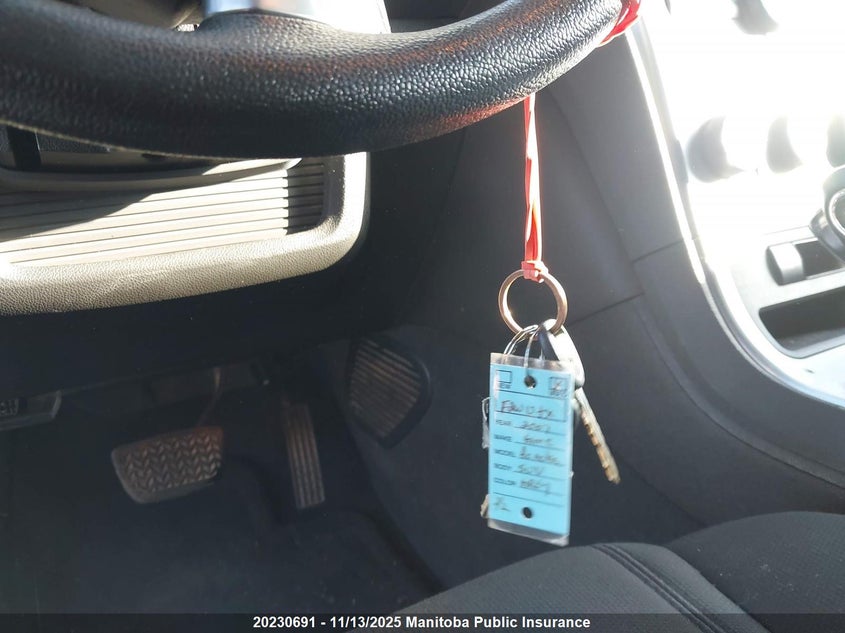 2007 GMC Acadia Sle VIN: 1GKER13747J106678 Lot: 20230691