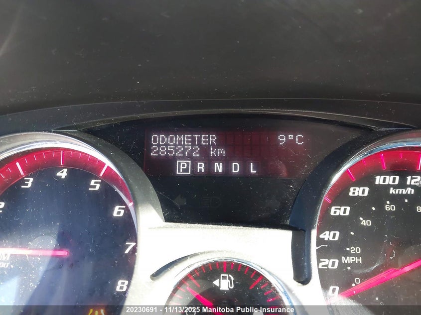 2007 GMC Acadia Sle VIN: 1GKER13747J106678 Lot: 20230691