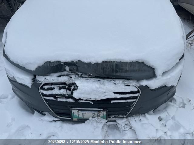 2013 Audi A5 2.0T Quattro VIN: WAUMFBFR3DA022962 Lot: 20230698