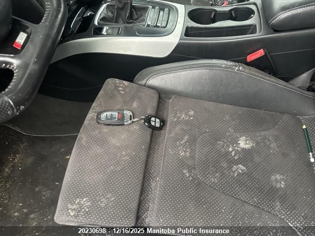 2013 Audi A5 2.0T Quattro VIN: WAUMFBFR3DA022962 Lot: 20230698