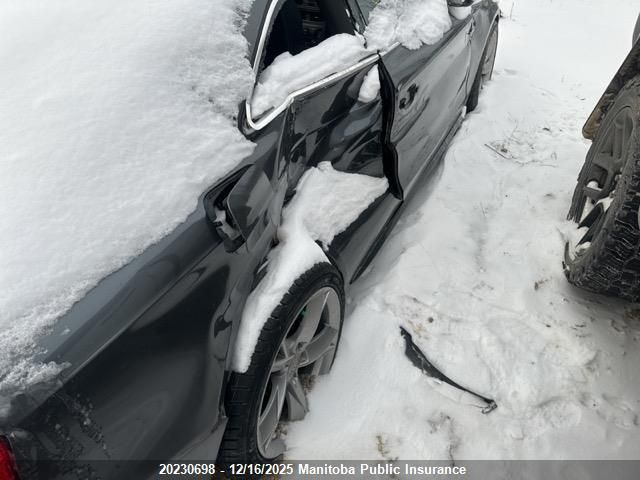 2013 Audi A5 2.0T Quattro VIN: WAUMFBFR3DA022962 Lot: 20230698