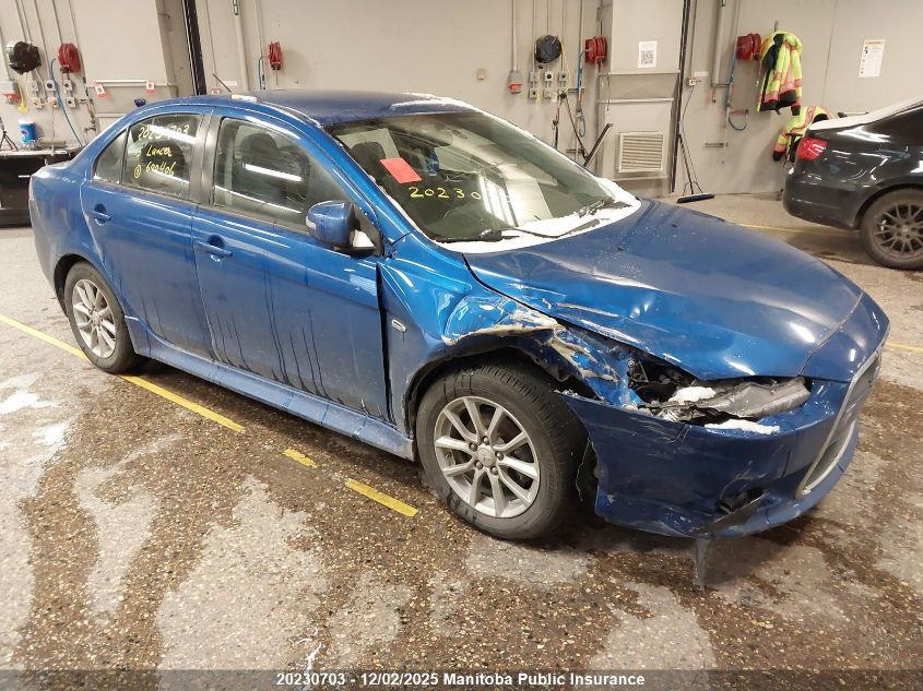 MITSUBISHI LANCER se