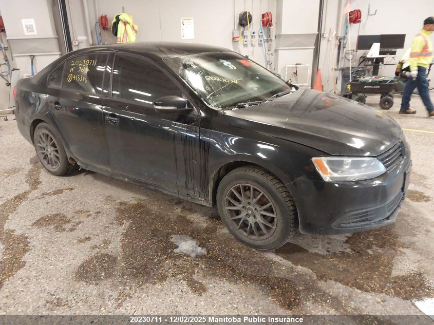 VOLKSWAGEN JETTA 2.0