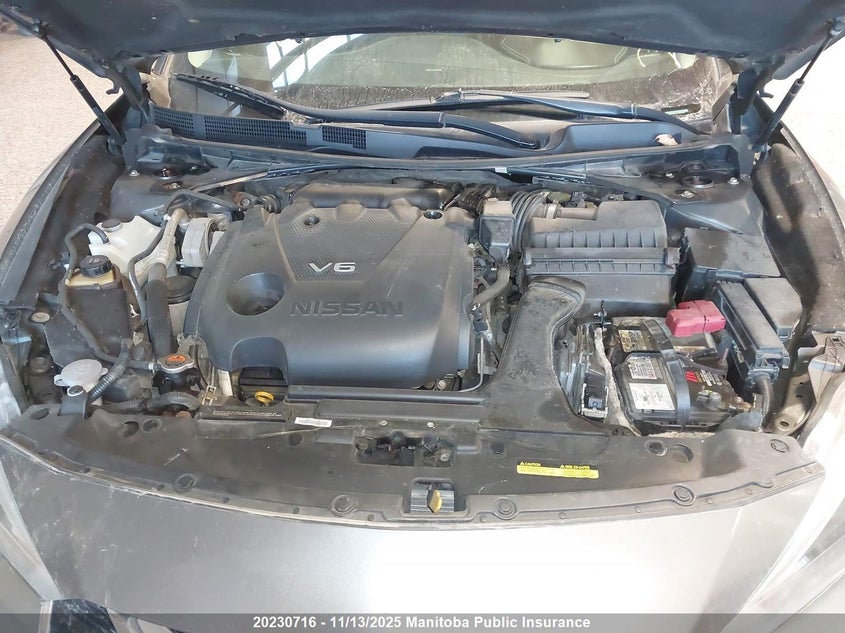 2017 Nissan Maxima 3.5 Sl VIN: 1N4AA6AP1HC362239 Lot: 20230716