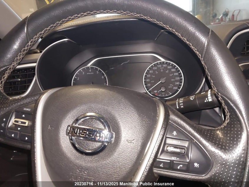 2017 Nissan Maxima 3.5 Sl VIN: 1N4AA6AP1HC362239 Lot: 20230716