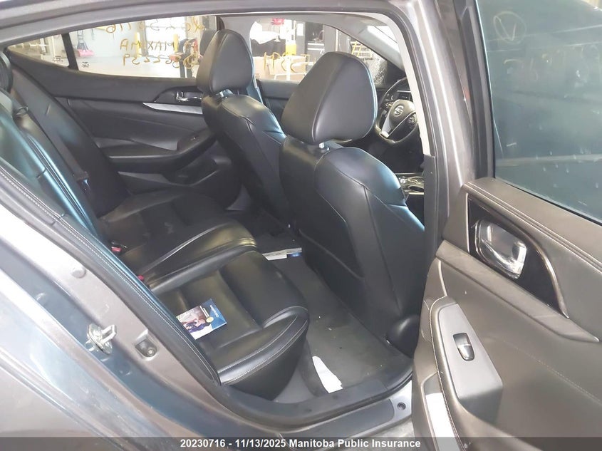 2017 Nissan Maxima 3.5 Sl VIN: 1N4AA6AP1HC362239 Lot: 20230716