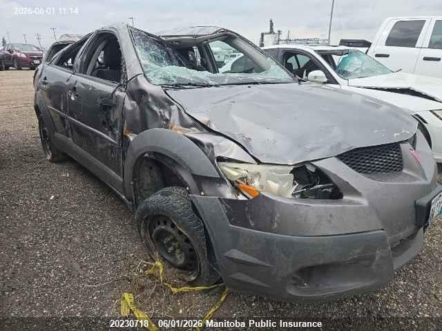 2003 Pontiac Vibe