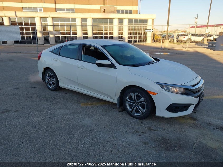 HONDA CIVIC LX