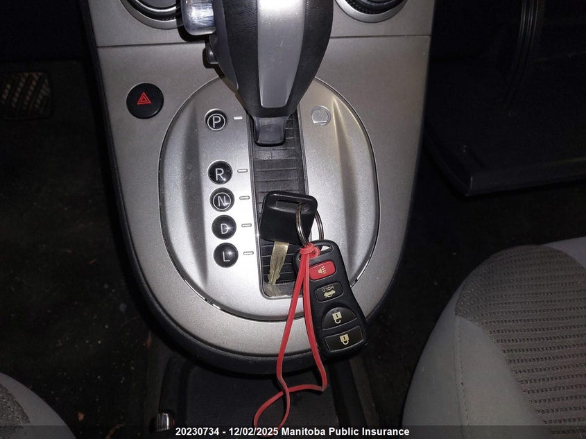 2012 Nissan Sentra 2.0 S VIN: 3N1AB6AP5CL755863 Lot: 20230734