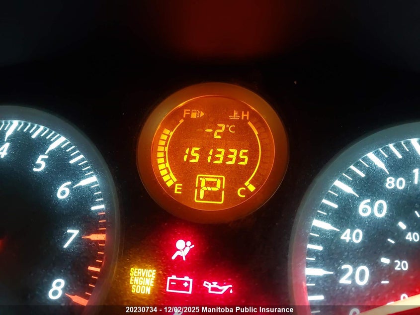 2012 Nissan Sentra 2.0 S VIN: 3N1AB6AP5CL755863 Lot: 20230734