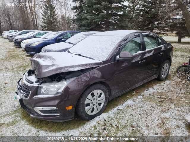 1G1PC5SB4F7189231 2015 CHEVROLET  photo no. 2