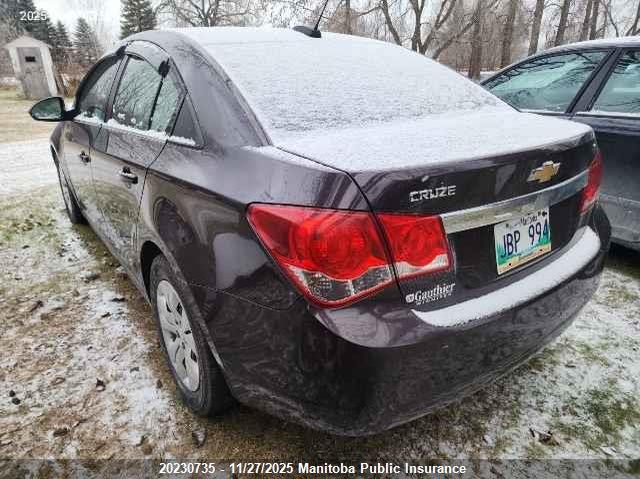 1G1PC5SB4F7189231 2015 CHEVROLET  photo no. 3
