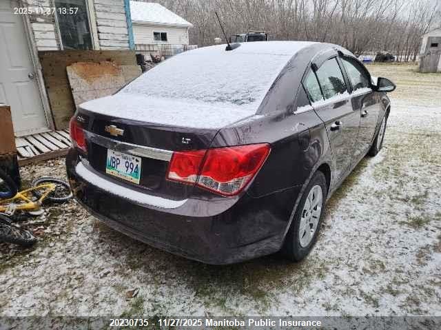1G1PC5SB4F7189231 2015 CHEVROLET  photo no. 4