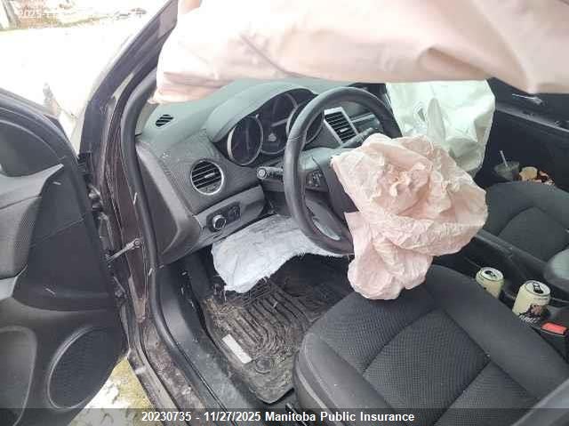 1G1PC5SB4F7189231 2015 CHEVROLET  photo no. 5