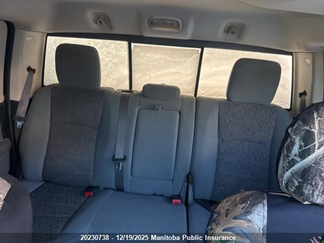 2019 Dodge Ram 1500 Slt Crew Cab VIN: 1C6RR7LTXKS749995 Lot: 20230738