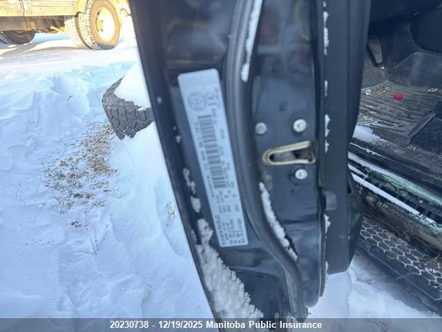 2019 Dodge Ram 1500 Slt Crew Cab VIN: 1C6RR7LTXKS749995 Lot: 20230738