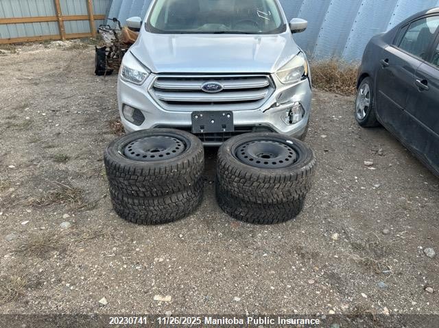 2018 Ford Escape Sel VIN: 1FMCU9HD8JUC52095 Lot: 20230741