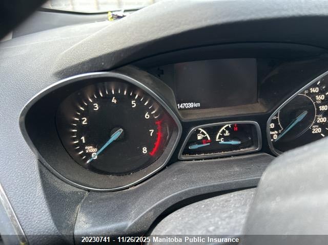 2018 Ford Escape Sel VIN: 1FMCU9HD8JUC52095 Lot: 20230741