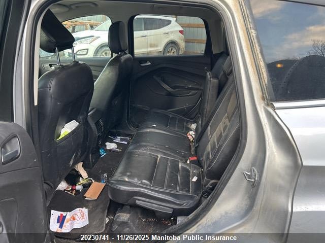 2018 Ford Escape Sel VIN: 1FMCU9HD8JUC52095 Lot: 20230741