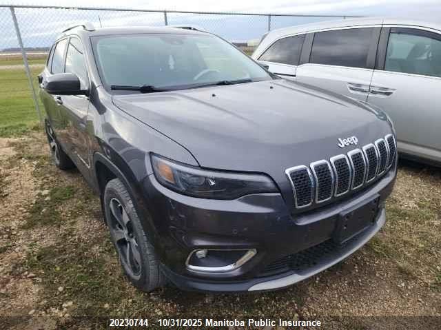 JEEP CHEROKEE LIMITED