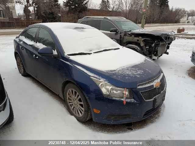 CHEVROLET CRUZE ECO TURBO